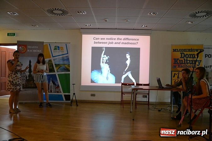 Zdjęcie w galerii na portalu naszraciborz.pl: Festiwalowe Jam Session oraz Międzynarodowe Warsztaty, czyli IV Festiwal Piosenki Europejskiej – Racibórz 2015 wiadomości z regionu