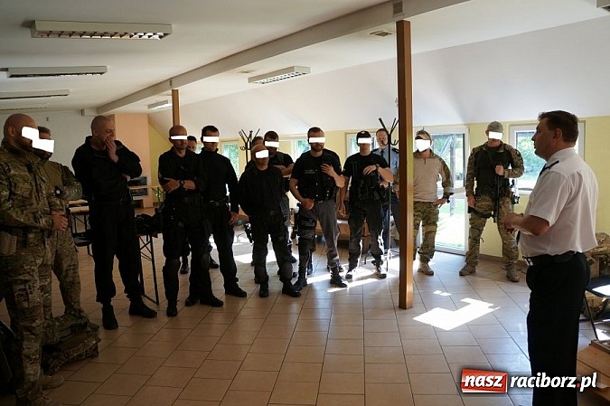 Zdjęcie w galerii na portalu naszraciborz.pl: Międzynarodowe konsultacje instruktorów wyszkolenia strzeleckiego wiadomości z regionu