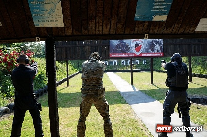 Zdjęcie w galerii na portalu naszraciborz.pl: Międzynarodowe konsultacje instruktorów wyszkolenia strzeleckiego wiadomości z regionu