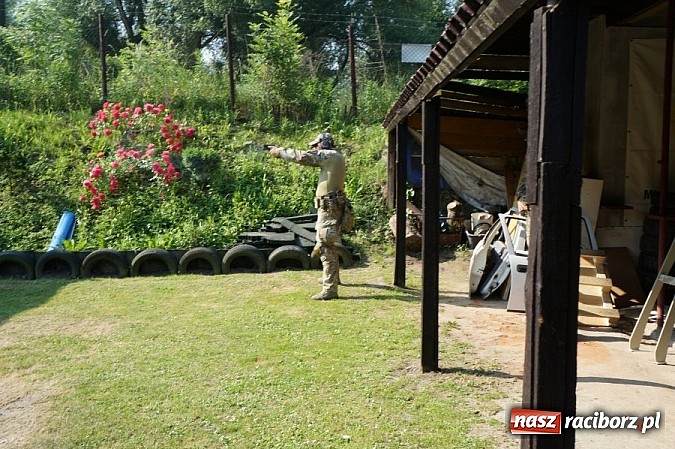 Zdjęcie w galerii na portalu naszraciborz.pl: Międzynarodowe konsultacje instruktorów wyszkolenia strzeleckiego wiadomości z regionu