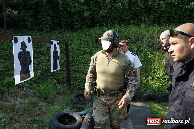 Zdjęcie w galerii na portalu naszraciborz.pl: Międzynarodowe konsultacje instruktorów wyszkolenia strzeleckiego wiadomości z regionu
