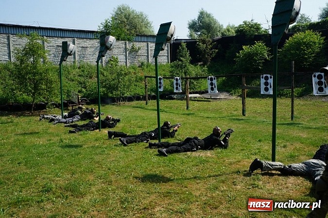 Zdjęcie w galerii na portalu naszraciborz.pl: Międzynarodowe konsultacje instruktorów wyszkolenia strzeleckiego wiadomości z regionu