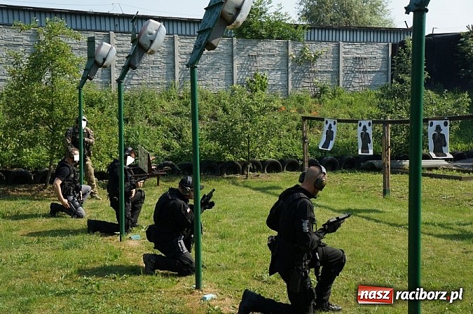 Zdjęcie w galerii na portalu naszraciborz.pl: Międzynarodowe konsultacje instruktorów wyszkolenia strzeleckiego wiadomości z regionu