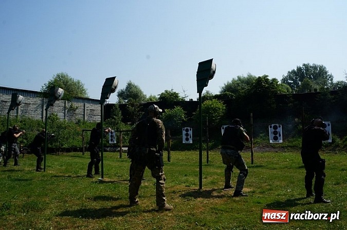 Zdjęcie w galerii na portalu naszraciborz.pl: Międzynarodowe konsultacje instruktorów wyszkolenia strzeleckiego wiadomości z regionu