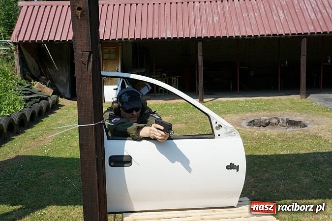 Zdjęcie w galerii na portalu naszraciborz.pl: Międzynarodowe konsultacje instruktorów wyszkolenia strzeleckiego wiadomości z regionu