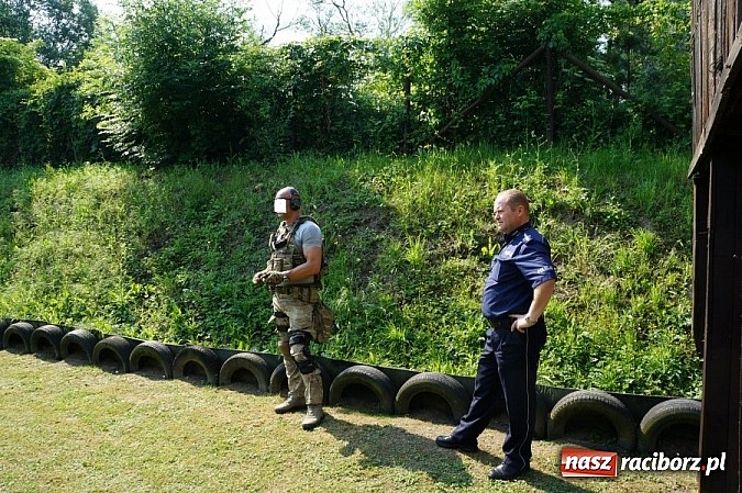 Zdjęcie w galerii na portalu naszraciborz.pl: Międzynarodowe konsultacje instruktorów wyszkolenia strzeleckiego wiadomości z regionu