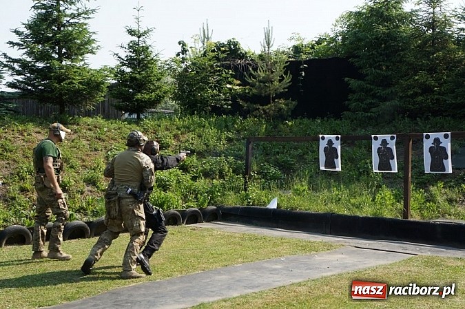 Zdjęcie w galerii na portalu naszraciborz.pl: Międzynarodowe konsultacje instruktorów wyszkolenia strzeleckiego wiadomości z regionu