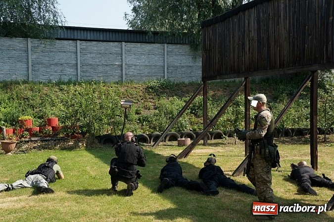 Zdjęcie w galerii na portalu naszraciborz.pl: Międzynarodowe konsultacje instruktorów wyszkolenia strzeleckiego wiadomości z regionu