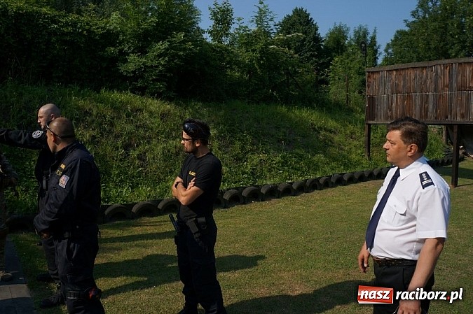 Zdjęcie w galerii na portalu naszraciborz.pl: Międzynarodowe konsultacje instruktorów wyszkolenia strzeleckiego wiadomości z regionu
