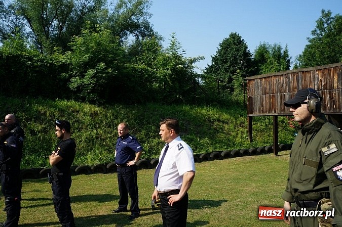 Zdjęcie w galerii na portalu naszraciborz.pl: Międzynarodowe konsultacje instruktorów wyszkolenia strzeleckiego wiadomości z regionu