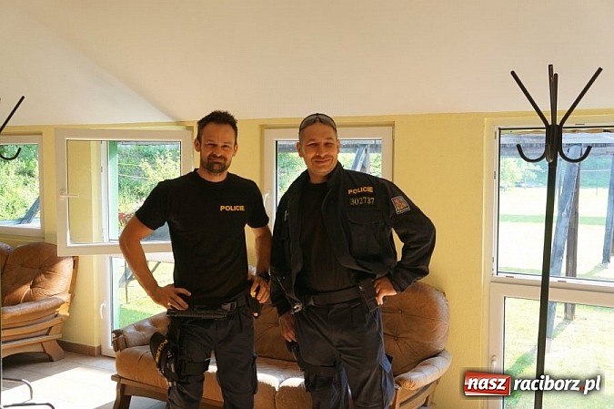 Zdjęcie w galerii na portalu naszraciborz.pl: Międzynarodowe konsultacje instruktorów wyszkolenia strzeleckiego wiadomości z regionu