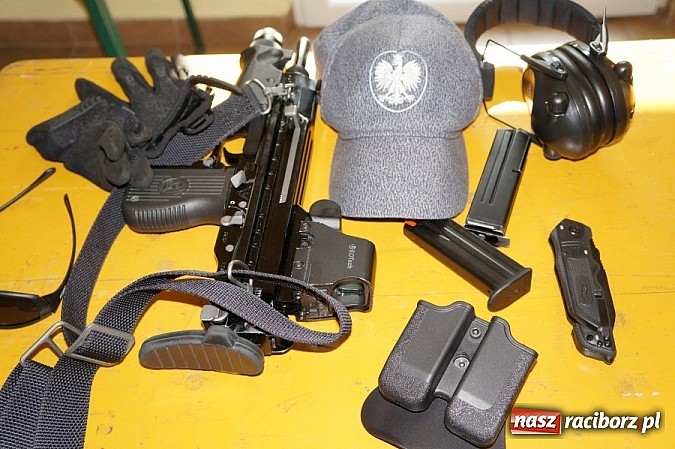 Zdjęcie w galerii na portalu naszraciborz.pl: Międzynarodowe konsultacje instruktorów wyszkolenia strzeleckiego wiadomości z regionu