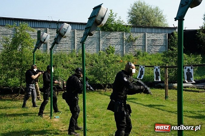 Zdjęcie w galerii na portalu naszraciborz.pl: Międzynarodowe konsultacje instruktorów wyszkolenia strzeleckiego wiadomości z regionu