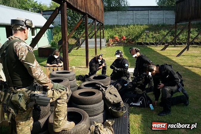 Zdjęcie w galerii na portalu naszraciborz.pl: Międzynarodowe konsultacje instruktorów wyszkolenia strzeleckiego wiadomości z regionu