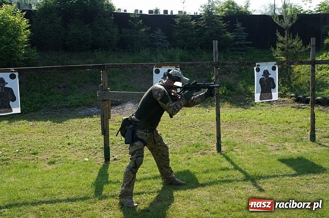 Zdjęcie w galerii na portalu naszraciborz.pl: Międzynarodowe konsultacje instruktorów wyszkolenia strzeleckiego wiadomości z regionu