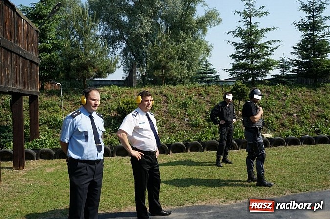 Zdjęcie w galerii na portalu naszraciborz.pl: Międzynarodowe konsultacje instruktorów wyszkolenia strzeleckiego wiadomości z regionu