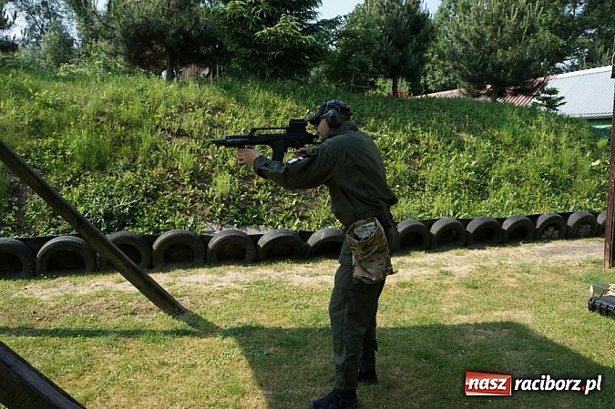 Zdjęcie w galerii na portalu naszraciborz.pl: Międzynarodowe konsultacje instruktorów wyszkolenia strzeleckiego wiadomości z regionu