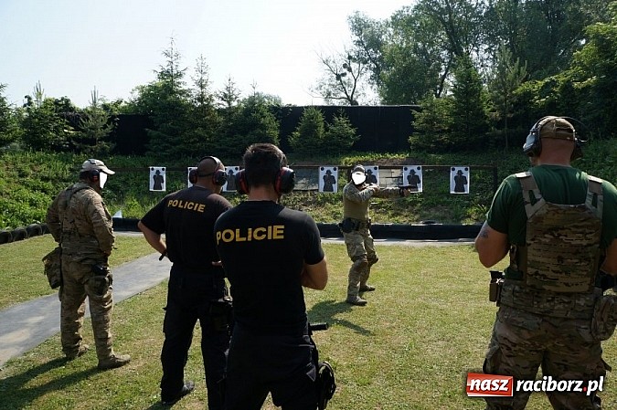 Zdjęcie w galerii na portalu naszraciborz.pl: Międzynarodowe konsultacje instruktorów wyszkolenia strzeleckiego wiadomości z regionu