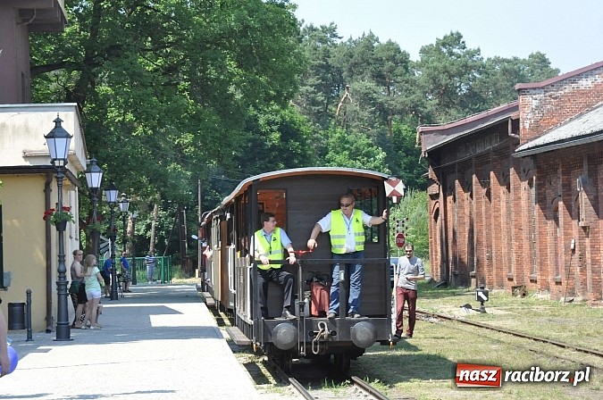 Zdjęcie w galerii na portalu naszraciborz.pl: Industriada 2015 na stacji w Rudach - upał nie przegonił turystów  wiadomości z regionu