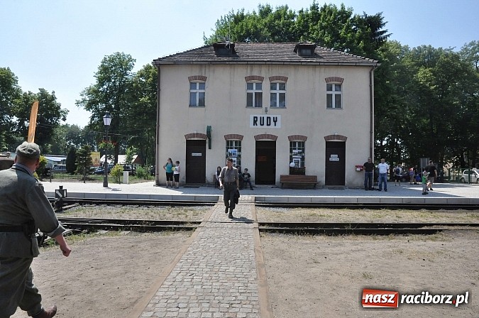 Zdjęcie w galerii na portalu naszraciborz.pl: Industriada 2015 na stacji w Rudach - upał nie przegonił turystów  wiadomości z regionu