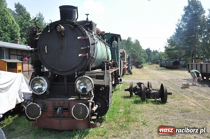 Zdjęcie w galerii na portalu naszraciborz.pl: Industriada 2015 na stacji w Rudach - upał nie przegonił turystów  wiadomości z regionu
