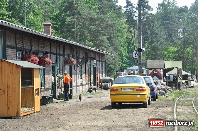 Zdjęcie w galerii na portalu naszraciborz.pl: Industriada 2015 na stacji w Rudach - upał nie przegonił turystów  wiadomości z regionu