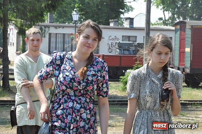 Zdjęcie w galerii na portalu naszraciborz.pl: Industriada 2015 na stacji w Rudach - upał nie przegonił turystów  wiadomości z regionu