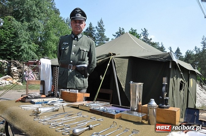 Zdjęcie w galerii na portalu naszraciborz.pl: Industriada 2015 na stacji w Rudach - upał nie przegonił turystów  wiadomości z regionu