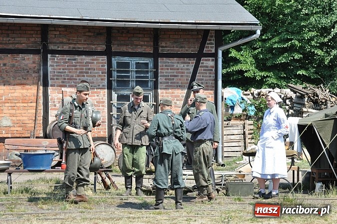 Zdjęcie w galerii na portalu naszraciborz.pl: Industriada 2015 na stacji w Rudach - upał nie przegonił turystów  wiadomości z regionu