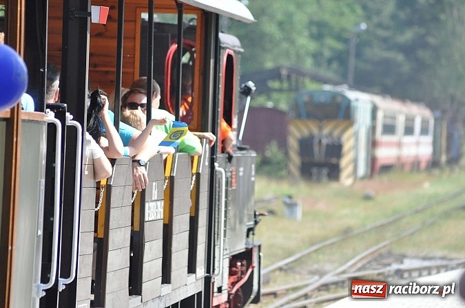 Zdjęcie w galerii na portalu naszraciborz.pl: Industriada 2015 na stacji w Rudach - upał nie przegonił turystów  wiadomości z regionu