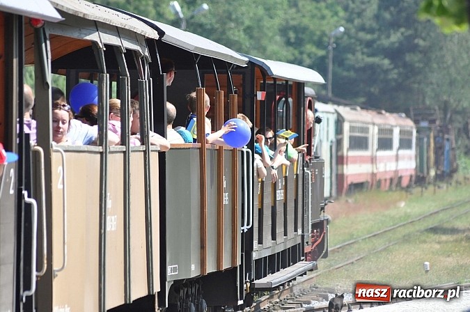Zdjęcie w galerii na portalu naszraciborz.pl: Industriada 2015 na stacji w Rudach - upał nie przegonił turystów  wiadomości z regionu
