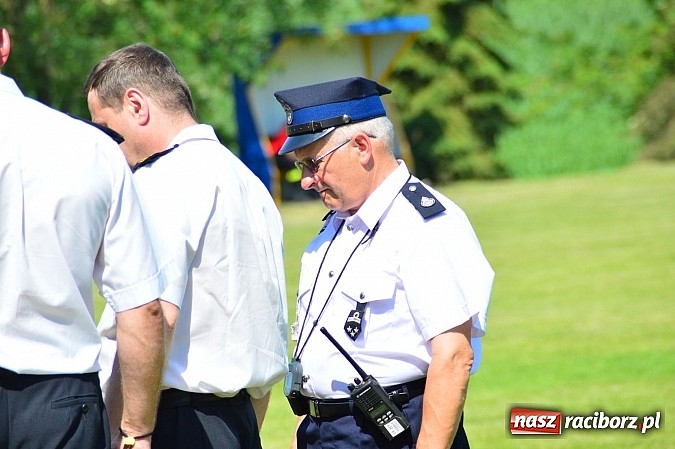 Zdjęcie w galerii na portalu naszraciborz.pl: Strzybnik, Brzeźnica, Gamów i Sławików najlepsze w poszczególnych grupach na gminnych zawodach strażackich wiadomości z regionu