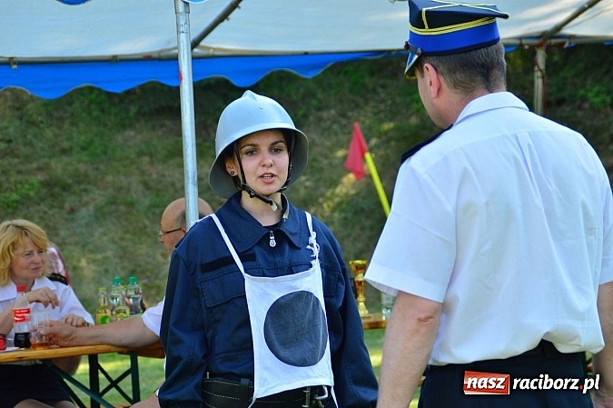 Zdjęcie w galerii na portalu naszraciborz.pl: Strzybnik, Brzeźnica, Gamów i Sławików najlepsze w poszczególnych grupach na gminnych zawodach strażackich wiadomości z regionu