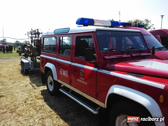 Zdjęcie w galerii na portalu naszraciborz.pl: Strażacy z Bieńkowic na podium w Łanach wiadomości z regionu