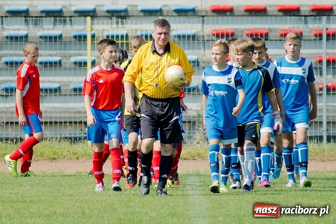 Zdjęcie w galerii na portalu naszraciborz.pl: Młodziki Unii bezlitosne dla Świerklan. Awans dla raciborzan! wiadomości z regionu