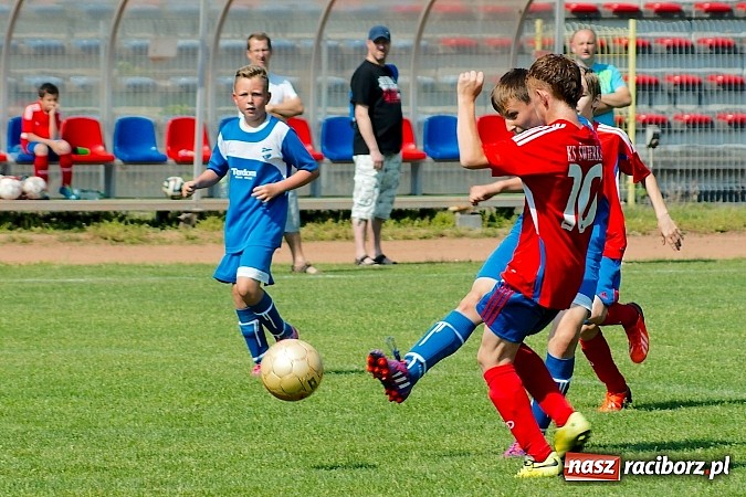Zdjęcie w galerii na portalu naszraciborz.pl: Młodziki Unii bezlitosne dla Świerklan. Awans dla raciborzan! wiadomości z regionu
