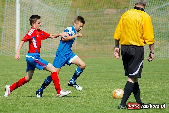 Zdjęcie w galerii na portalu naszraciborz.pl: Młodziki Unii bezlitosne dla Świerklan. Awans dla raciborzan! wiadomości z regionu