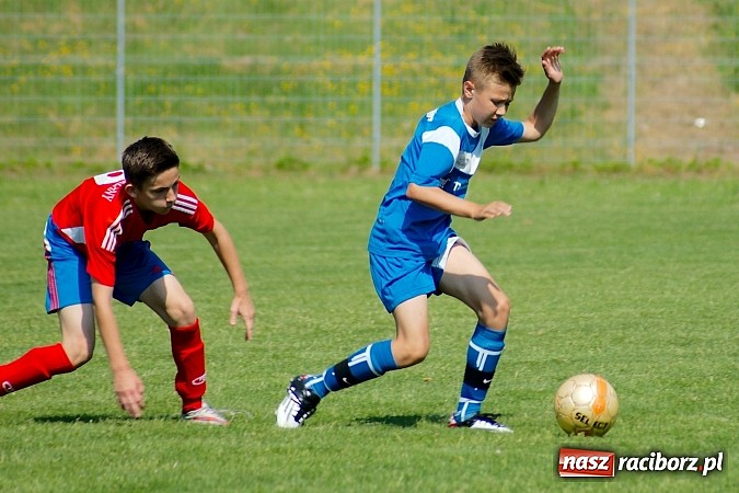 Zdjęcie w galerii na portalu naszraciborz.pl: Młodziki Unii bezlitosne dla Świerklan. Awans dla raciborzan! wiadomości z regionu