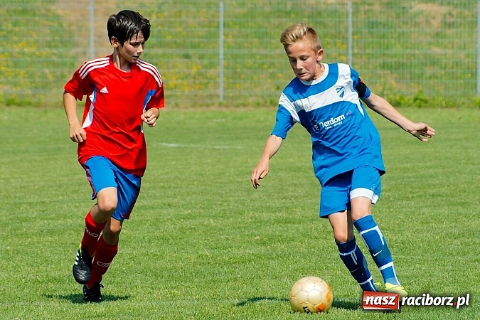 Zdjęcie w galerii na portalu naszraciborz.pl: Młodziki Unii bezlitosne dla Świerklan. Awans dla raciborzan! wiadomości z regionu