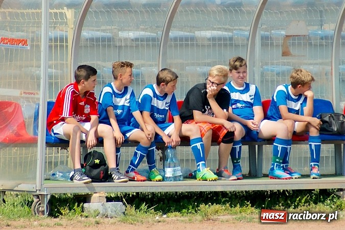 Zdjęcie w galerii na portalu naszraciborz.pl: Młodziki Unii bezlitosne dla Świerklan. Awans dla raciborzan! wiadomości z regionu