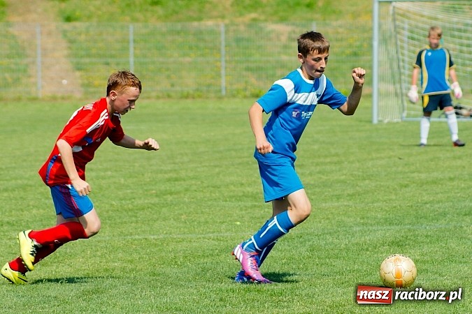 Zdjęcie w galerii na portalu naszraciborz.pl: Młodziki Unii bezlitosne dla Świerklan. Awans dla raciborzan! wiadomości z regionu