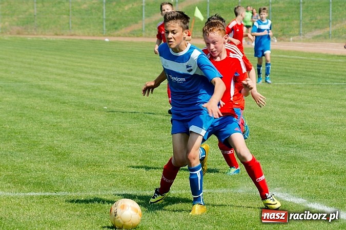 Zdjęcie w galerii na portalu naszraciborz.pl: Młodziki Unii bezlitosne dla Świerklan. Awans dla raciborzan! wiadomości z regionu