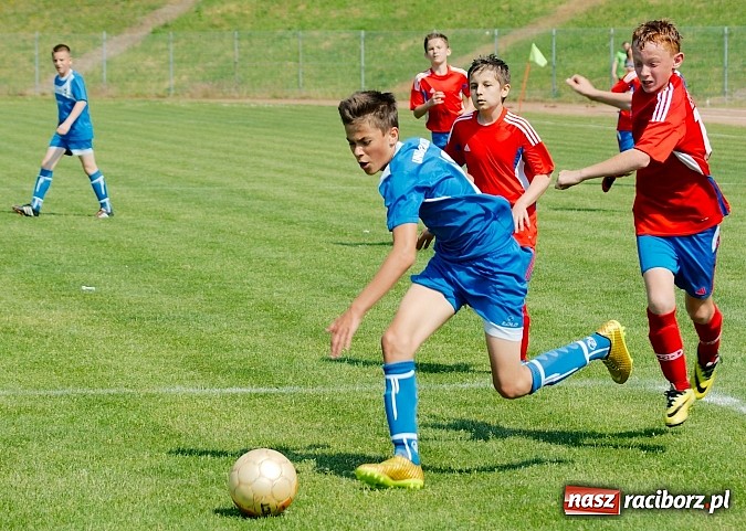Zdjęcie w galerii na portalu naszraciborz.pl: Młodziki Unii bezlitosne dla Świerklan. Awans dla raciborzan! wiadomości z regionu