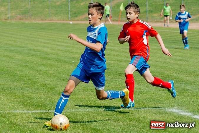 Zdjęcie w galerii na portalu naszraciborz.pl: Młodziki Unii bezlitosne dla Świerklan. Awans dla raciborzan! wiadomości z regionu