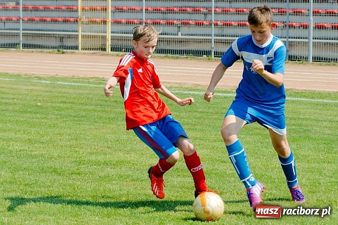 Zdjęcie w galerii na portalu naszraciborz.pl: Młodziki Unii bezlitosne dla Świerklan. Awans dla raciborzan! wiadomości z regionu