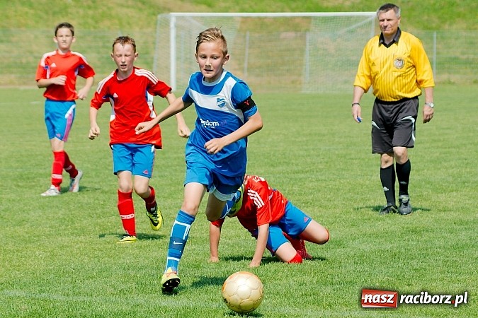 Zdjęcie w galerii na portalu naszraciborz.pl: Młodziki Unii bezlitosne dla Świerklan. Awans dla raciborzan! wiadomości z regionu