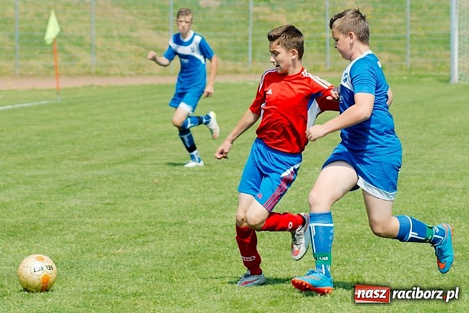 Zdjęcie w galerii na portalu naszraciborz.pl: Młodziki Unii bezlitosne dla Świerklan. Awans dla raciborzan! wiadomości z regionu