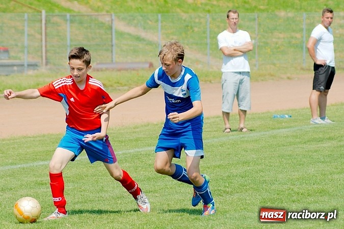 Zdjęcie w galerii na portalu naszraciborz.pl: Młodziki Unii bezlitosne dla Świerklan. Awans dla raciborzan! wiadomości z regionu