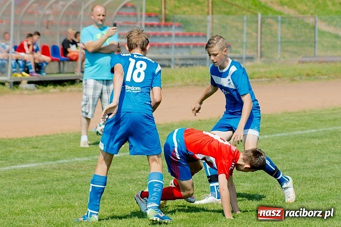 Zdjęcie w galerii na portalu naszraciborz.pl: Młodziki Unii bezlitosne dla Świerklan. Awans dla raciborzan! wiadomości z regionu