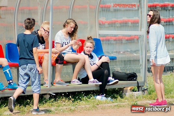 Zdjęcie w galerii na portalu naszraciborz.pl: Młodziki Unii bezlitosne dla Świerklan. Awans dla raciborzan! wiadomości z regionu